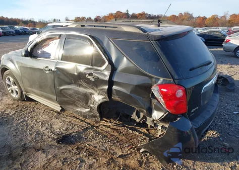 2011 Chevrolet Equinox 1Lt from USA, damaged, VIN 2CNFLEEC8B6461504